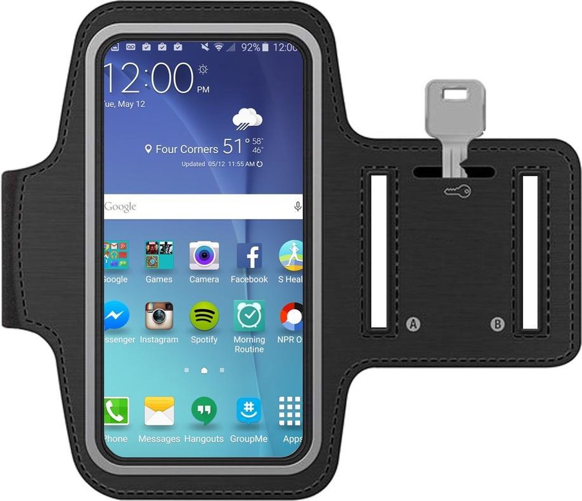 MMOBIEL Sport / Hardloop Armband - voor Samsung  – Ook Geschikt voor iPhone