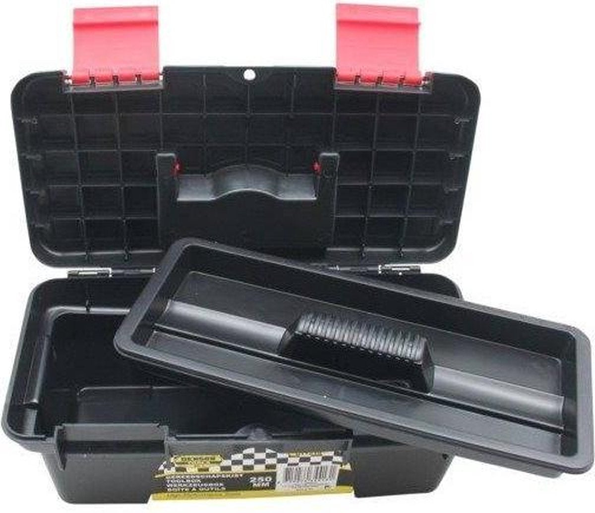 Hofftech Mini Gereedschapskist 250mm
