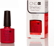 CND Shellac - Iced coral 7