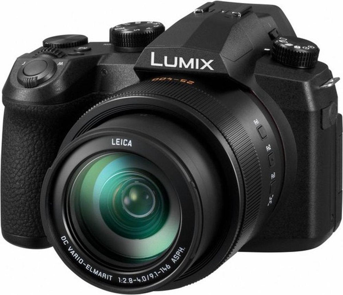 Panasonic Lumix DC-FZ1000 II EG  - Zwart