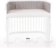 babybay extra bed boxspring - XXL - Wit