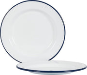 Bord Emaille 24 cm