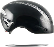 Cádo Motus Alpha-2 Schaatshelm en Fietshelm met optioneel vizier en aero shell optioneel - S/M