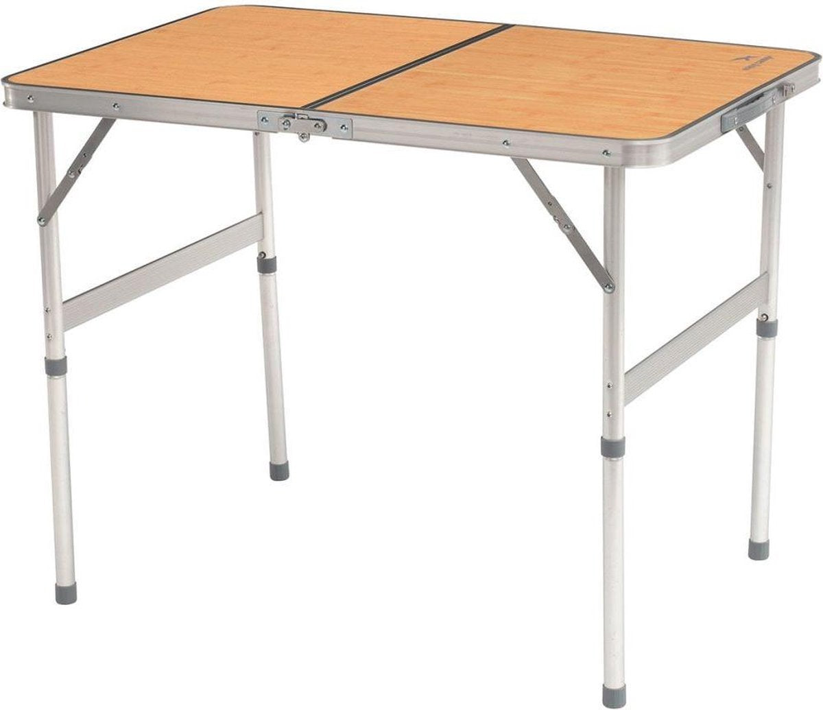 Easy Camp Klaptafel Blain bamboe 90x60x70 cm 540017