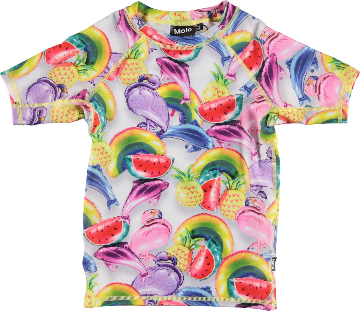 Molo zwemshirt Neptune Balloons 86-92