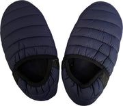 Modieuze Dames Huis Pantoffels / Sloffen | One Size (35-38) | Blauw