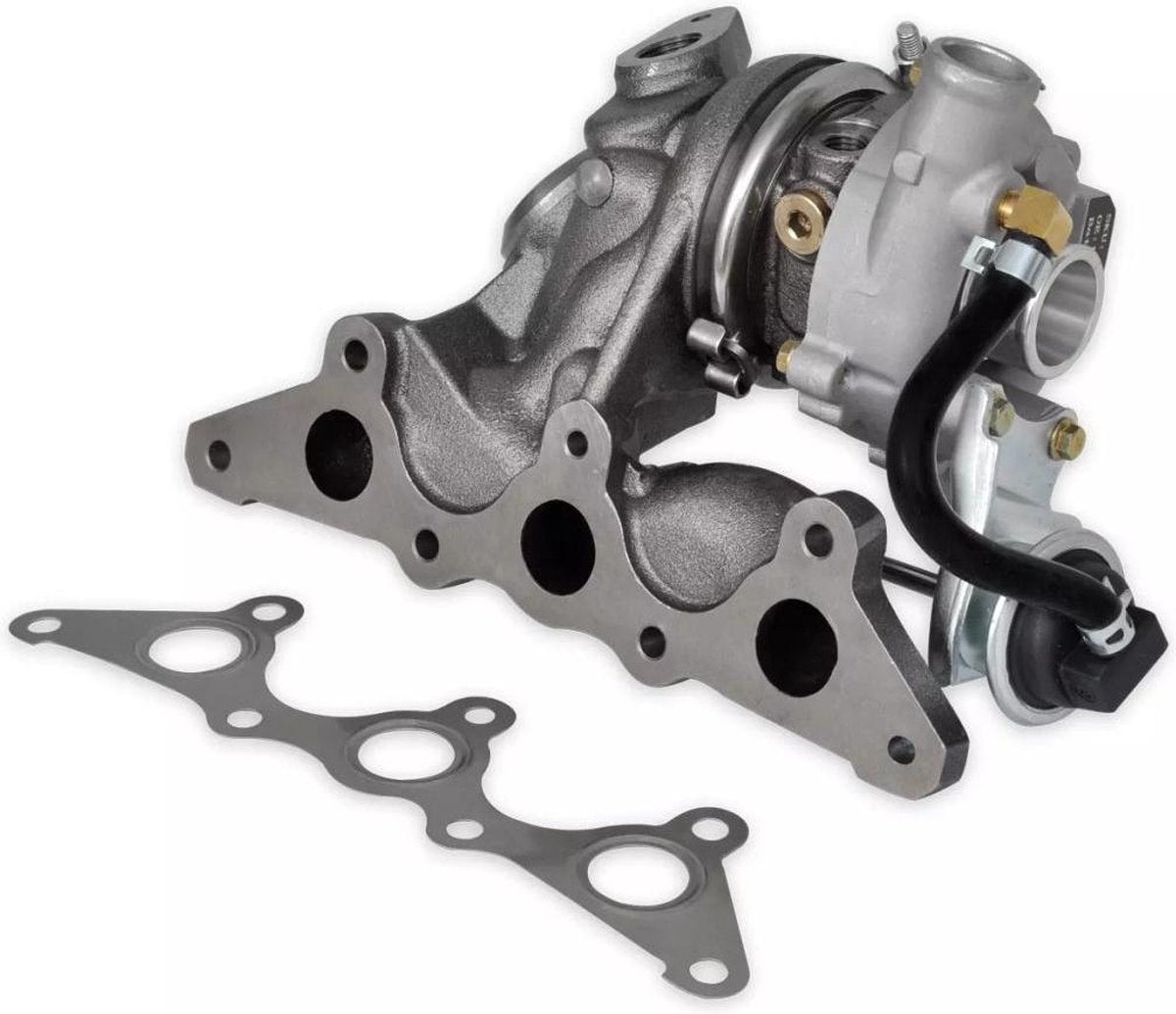 vidaXL Turbolader Compressor voor Smart