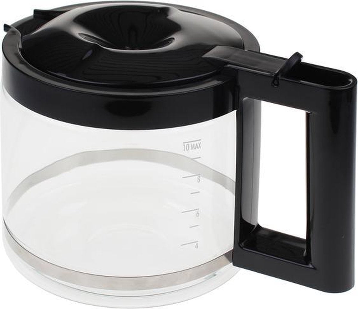 DELONGHI - KOFFIEKAN - 10 TASSEN  BCO410(DLS) - 7313283809