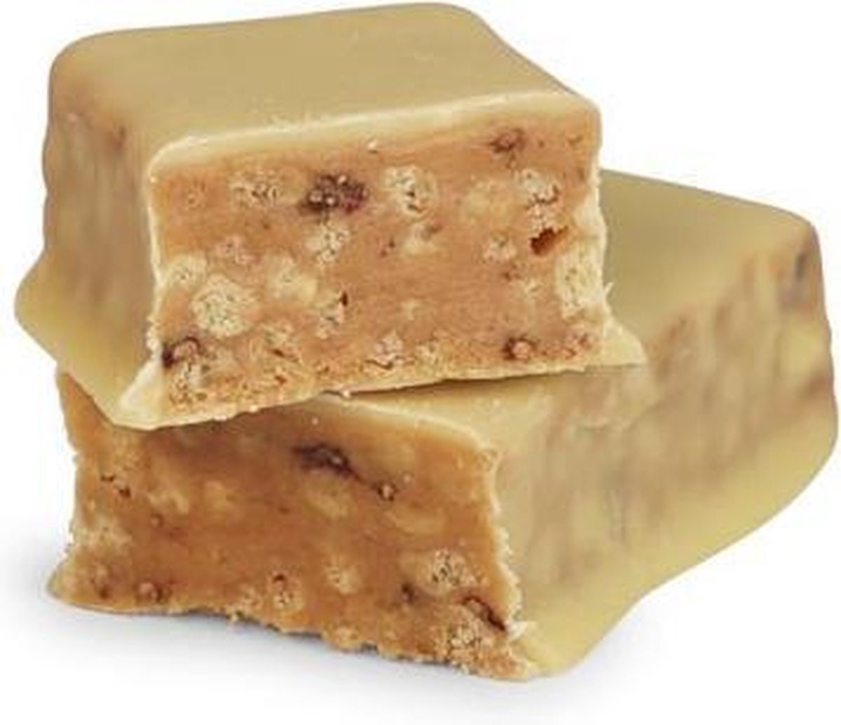 Protiplan | Reep Aardbei Crunch | 7 x 44 gram  | Eiwitrepen | Koolhydraatarme sportvoeding | Afslanken met proteïne repen