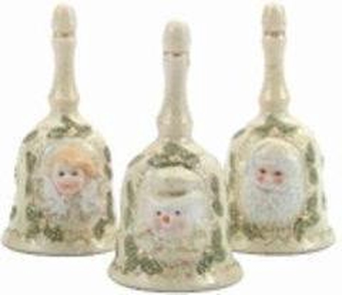 Bouwman Kerstdecoratie Tafelbel
