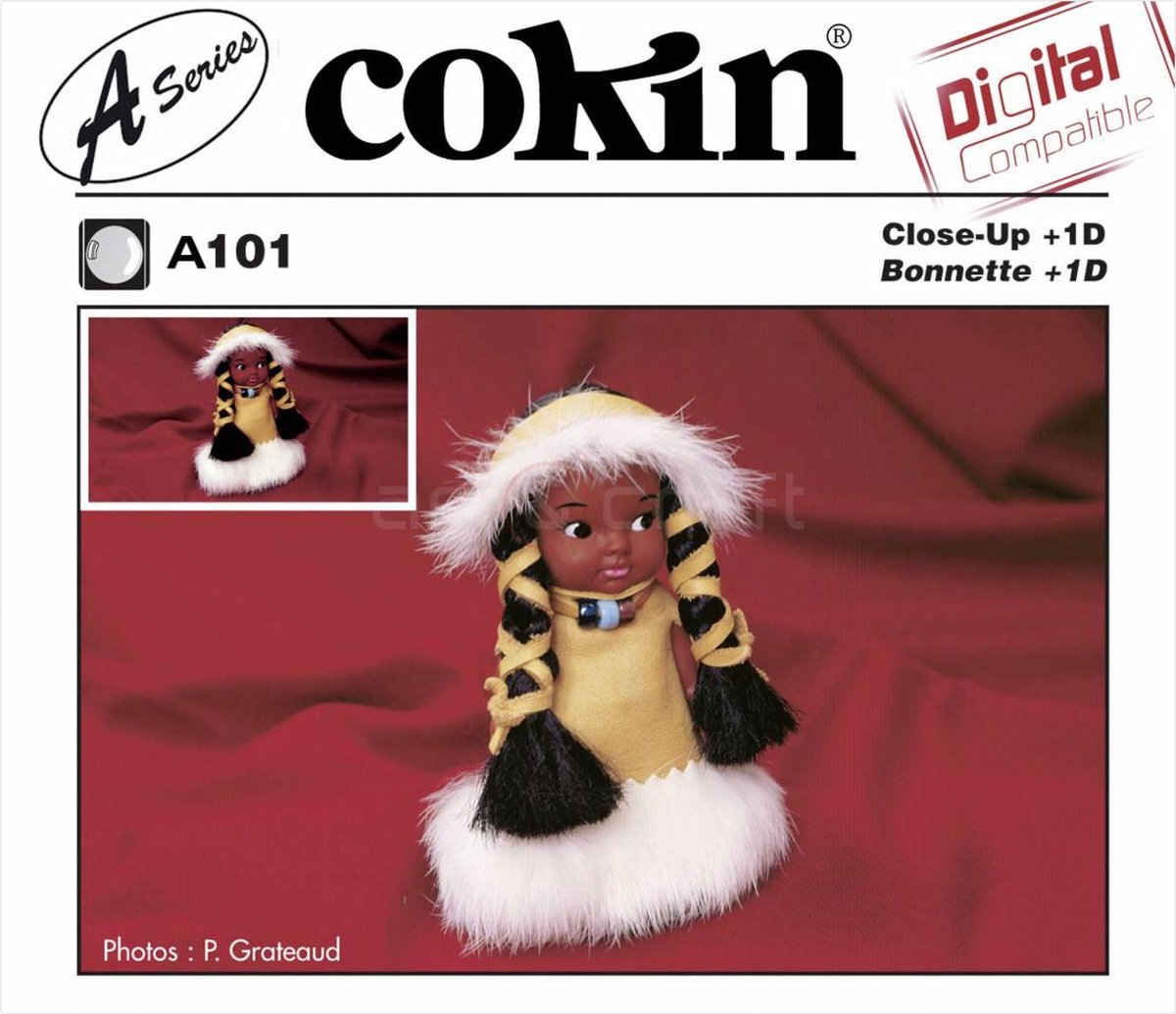 Cokin Close-Up lens A101 +1 dpt