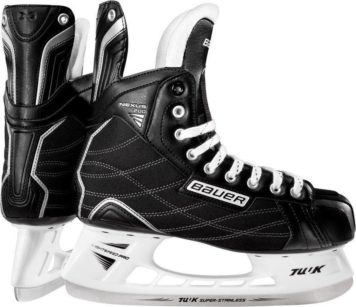 Bauer IJshockeyschaats NEXUS 200 | Maat 42