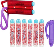 NERF Rebelle Code Red Refill - 8 Pijltjes
