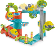 Clementoni FUN GARAGE - BABY TRACK