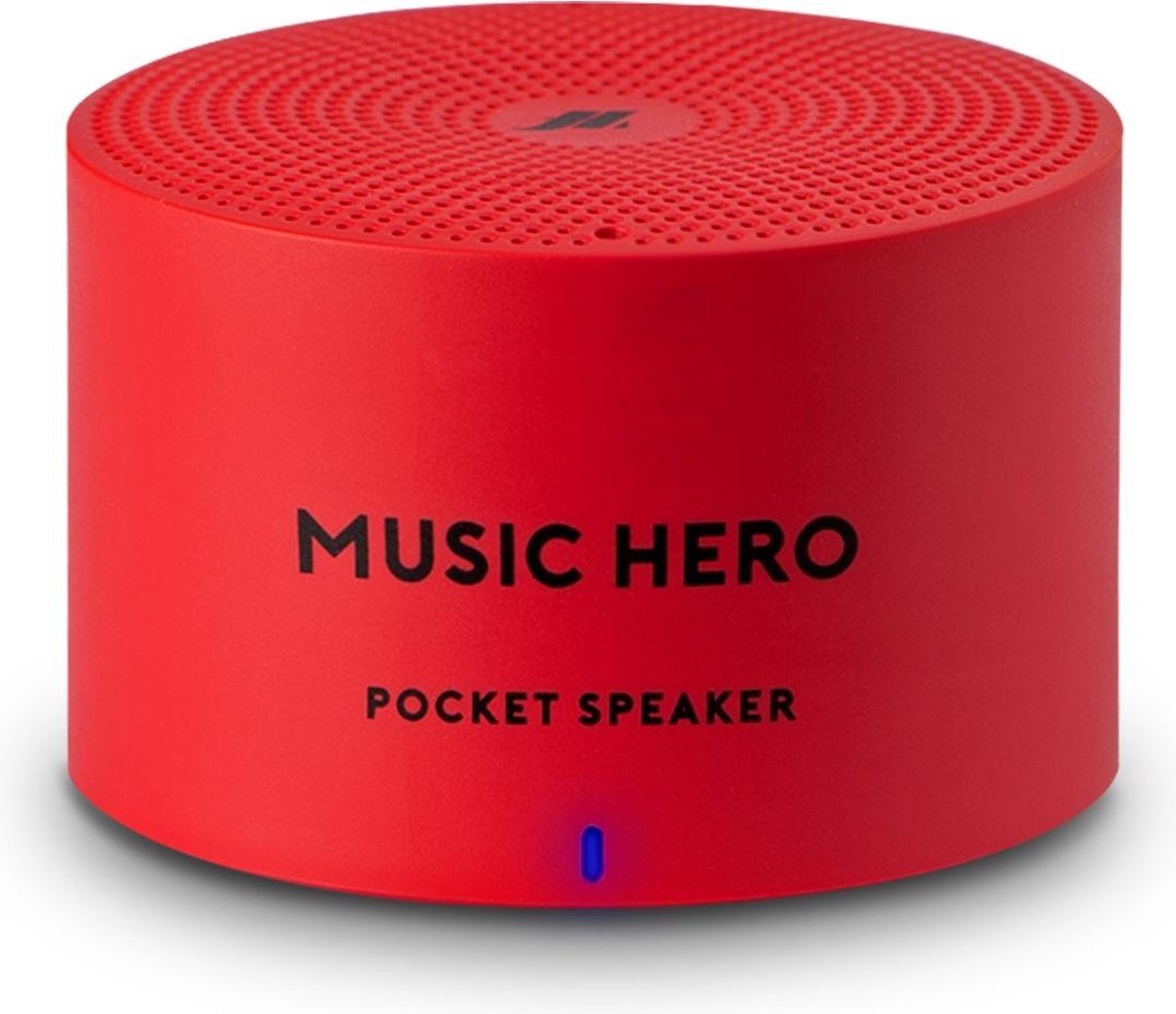 Music Hero Wireless speaker "Tiny" Red