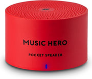 Music Hero Wireless speaker "Tiny" Red