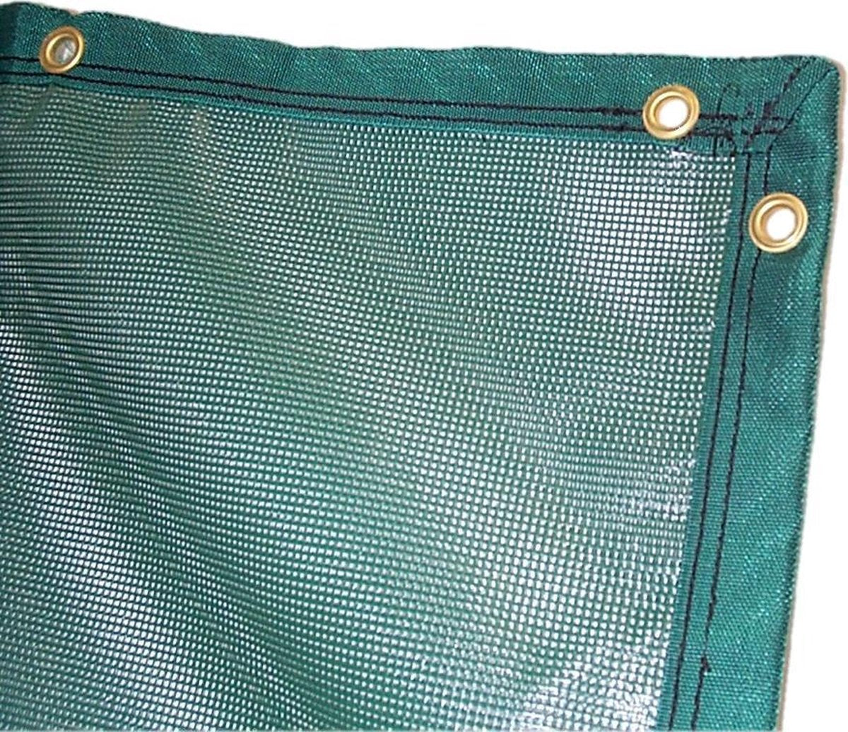 Aanhanger Net PVC 3.5*1.8 met Zeilkous - Aanhangwagennet