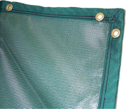 Aanhanger Net PVC 3*1.6 met Zeilkous - Aanhangwagennet