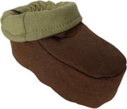 Bère Babypantoffel Leaf 0 - 6 maand