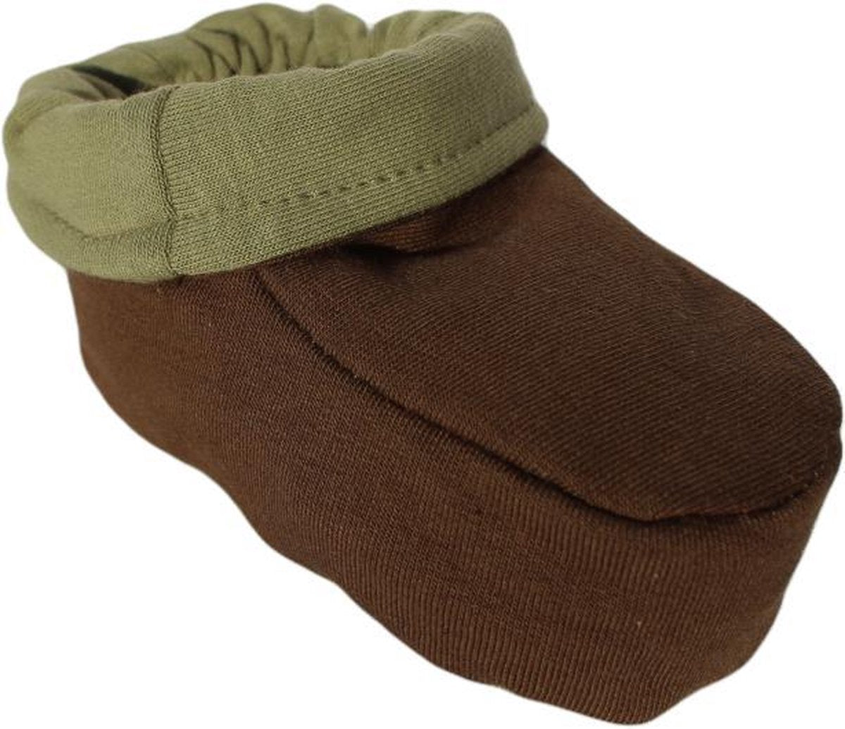 Bère Babypantoffel Leaf 0 - 6 maand