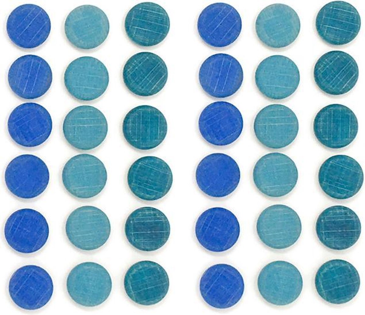 Grapat Houten Speelgoed Mandala Kleine Munten