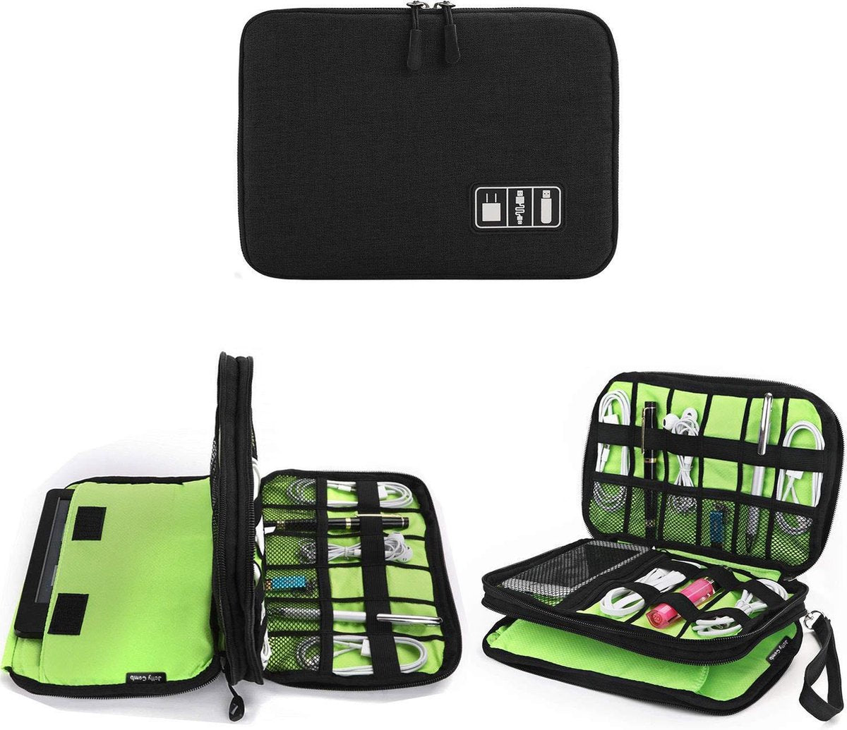 Elektronica & Accessoires Organizer Tas - Maat M