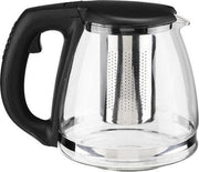 Koffiepot / theepot met filter inzet infuser 1