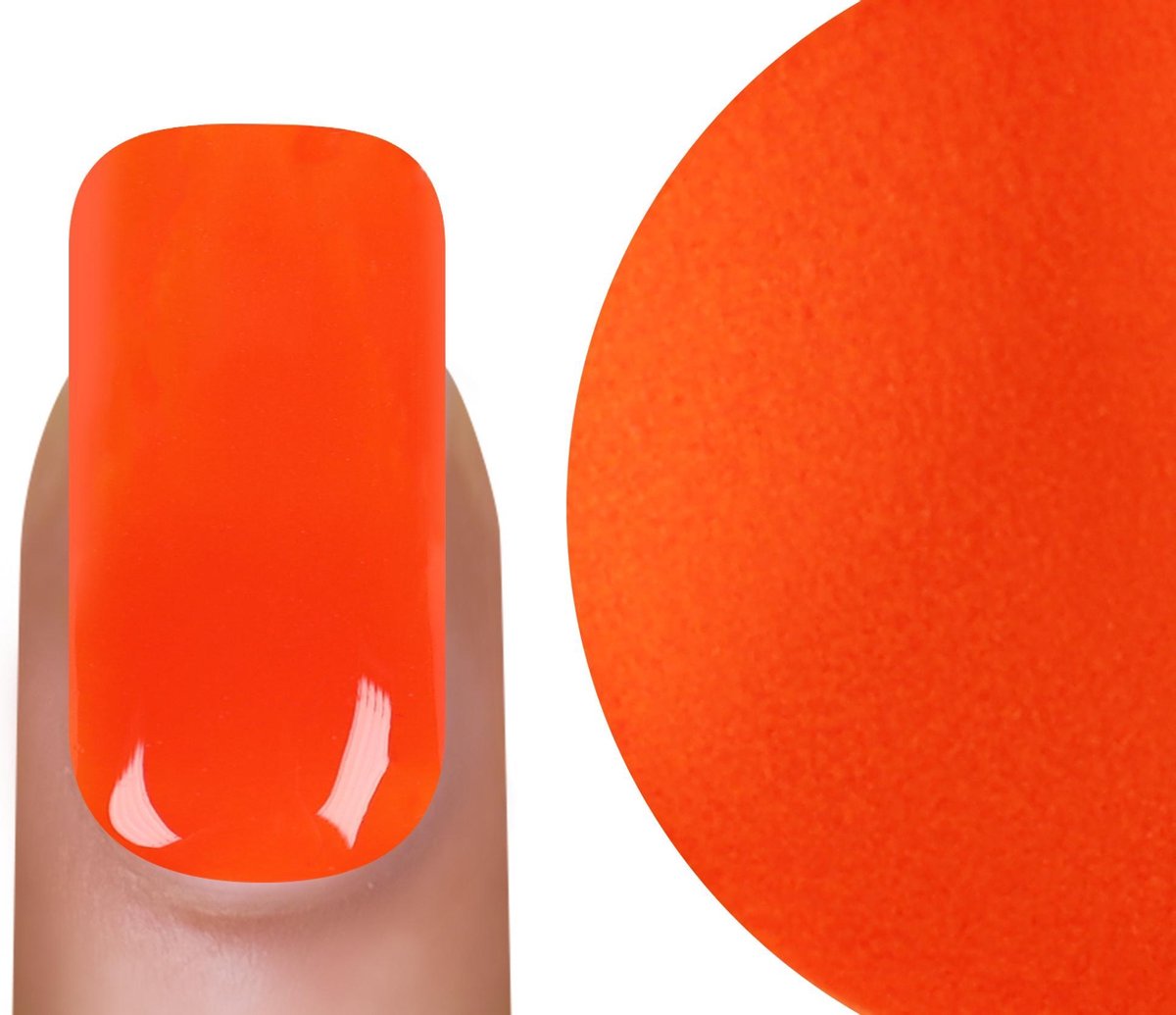 Acrylpoeder Neon Mango A010