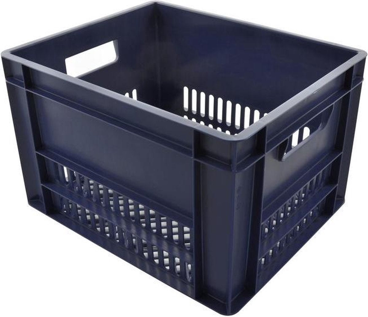 Cordo Mand - Fietskrat - Blauw