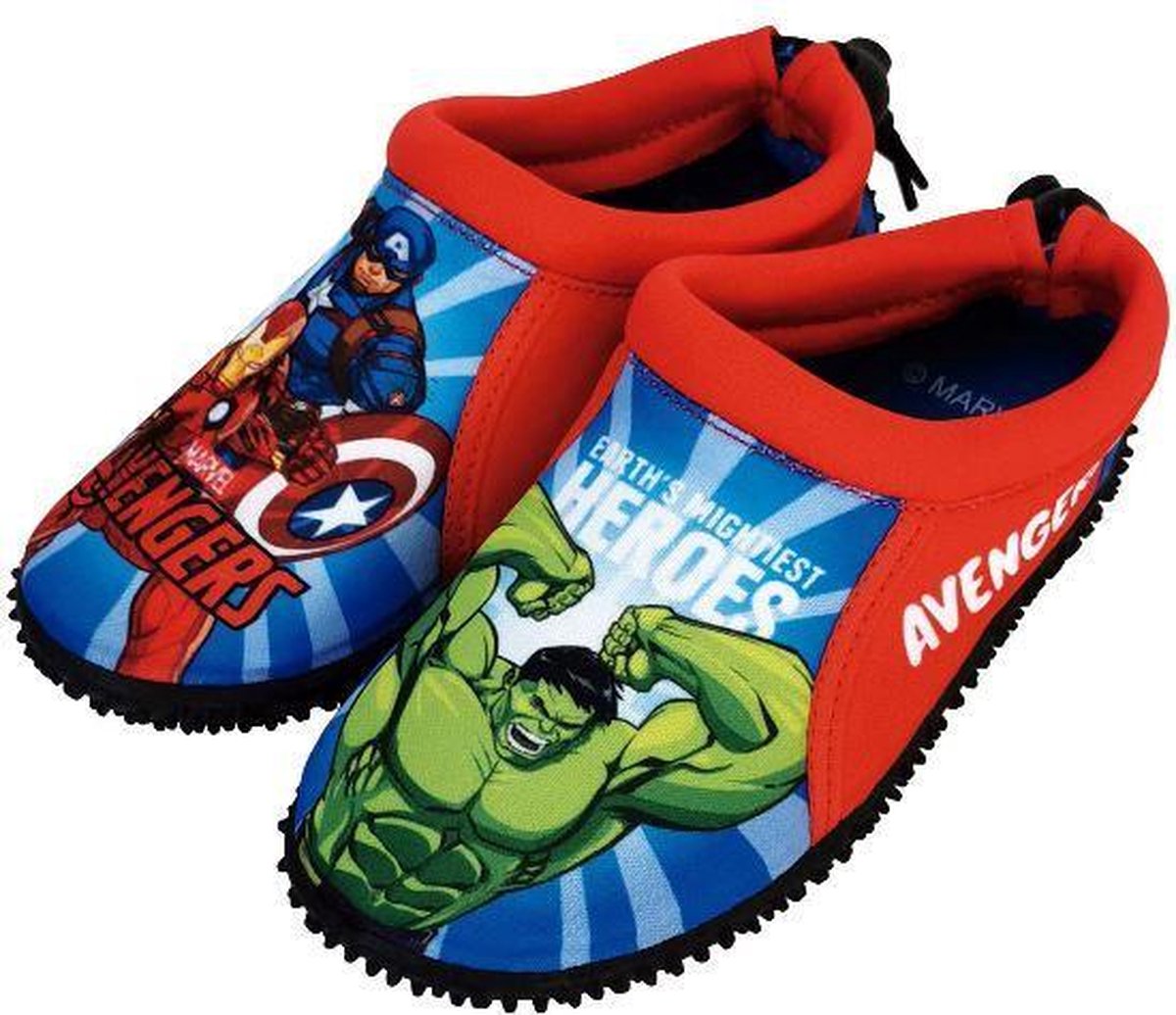 Arditex Waterschoenen Avengers Junior Neopreen/polyester Maat 24