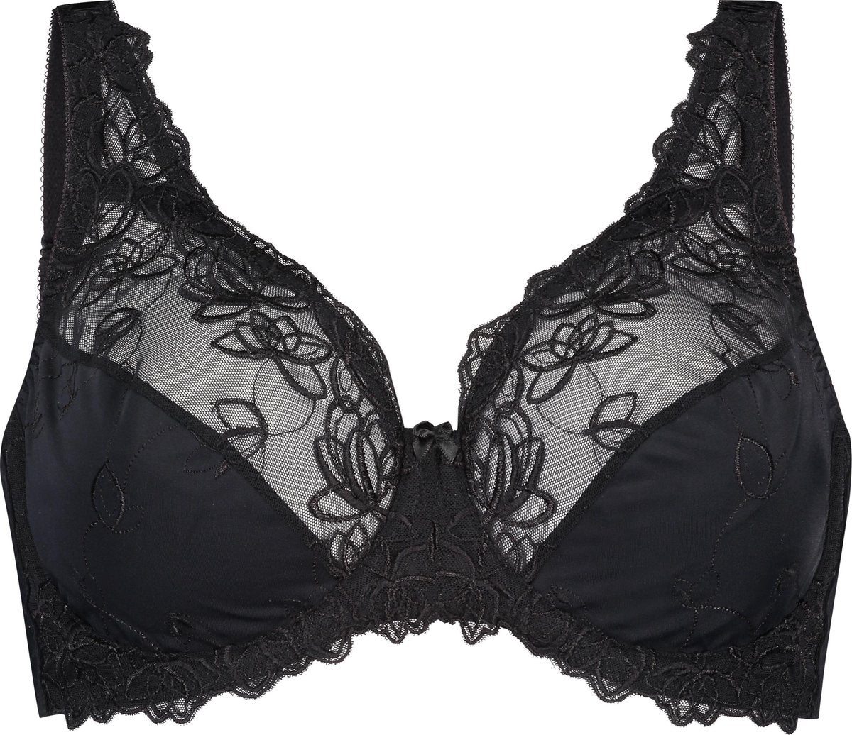 Hunkemöller Niet voorgevormde beugel bh Diva - Maat B95