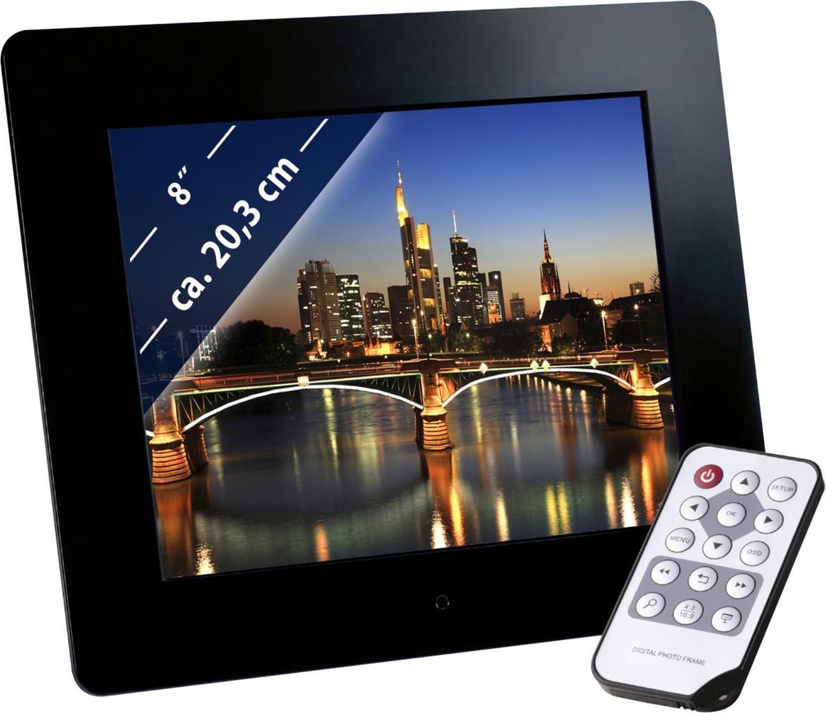 Intenso Photobase Digitale Fotolijst 8 inch (20