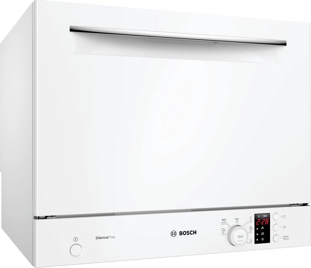 Bosch SKS62E32EU - Serie 4 - Vrijstaande compacte vaatwasser