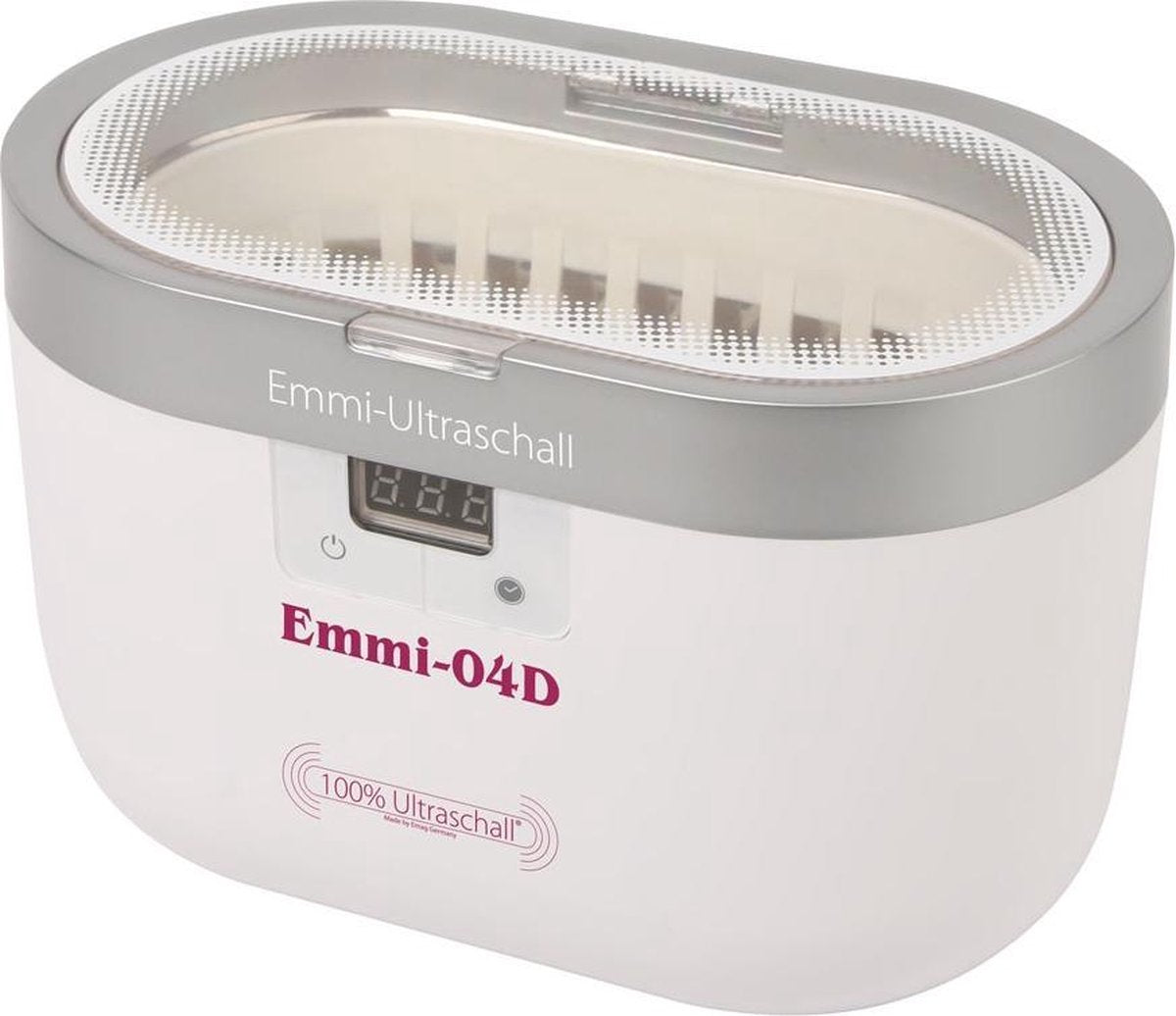 Emag Emmi 04D Ultrasoonreiniger 40 W 0.6 l