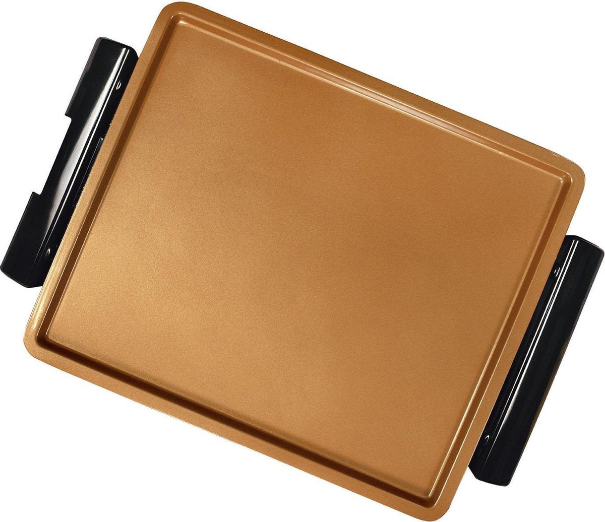 Smokefree Copper Grill - Grillplaat