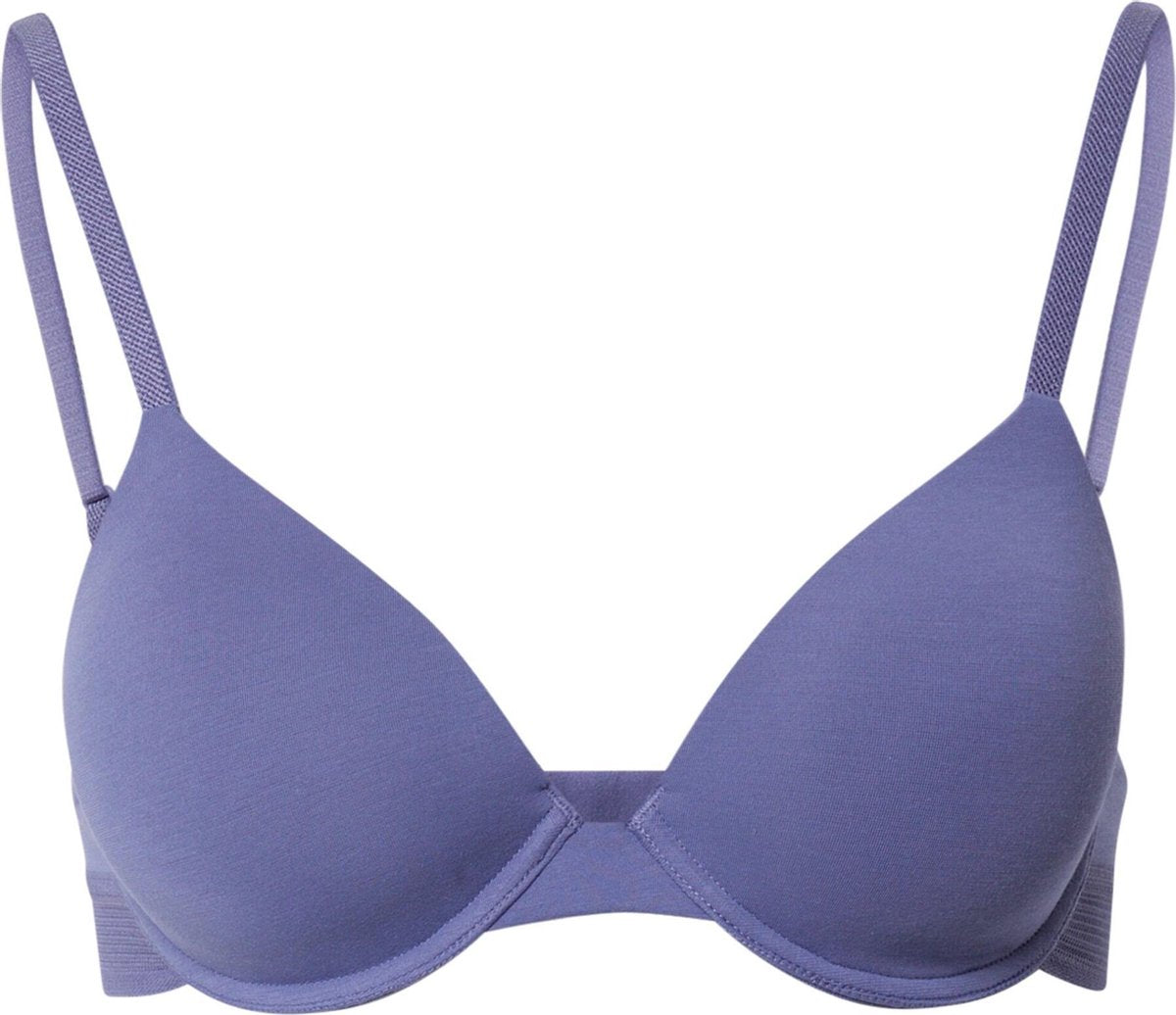 Sloggi bh ever fresh whp Violetblauw-70-A