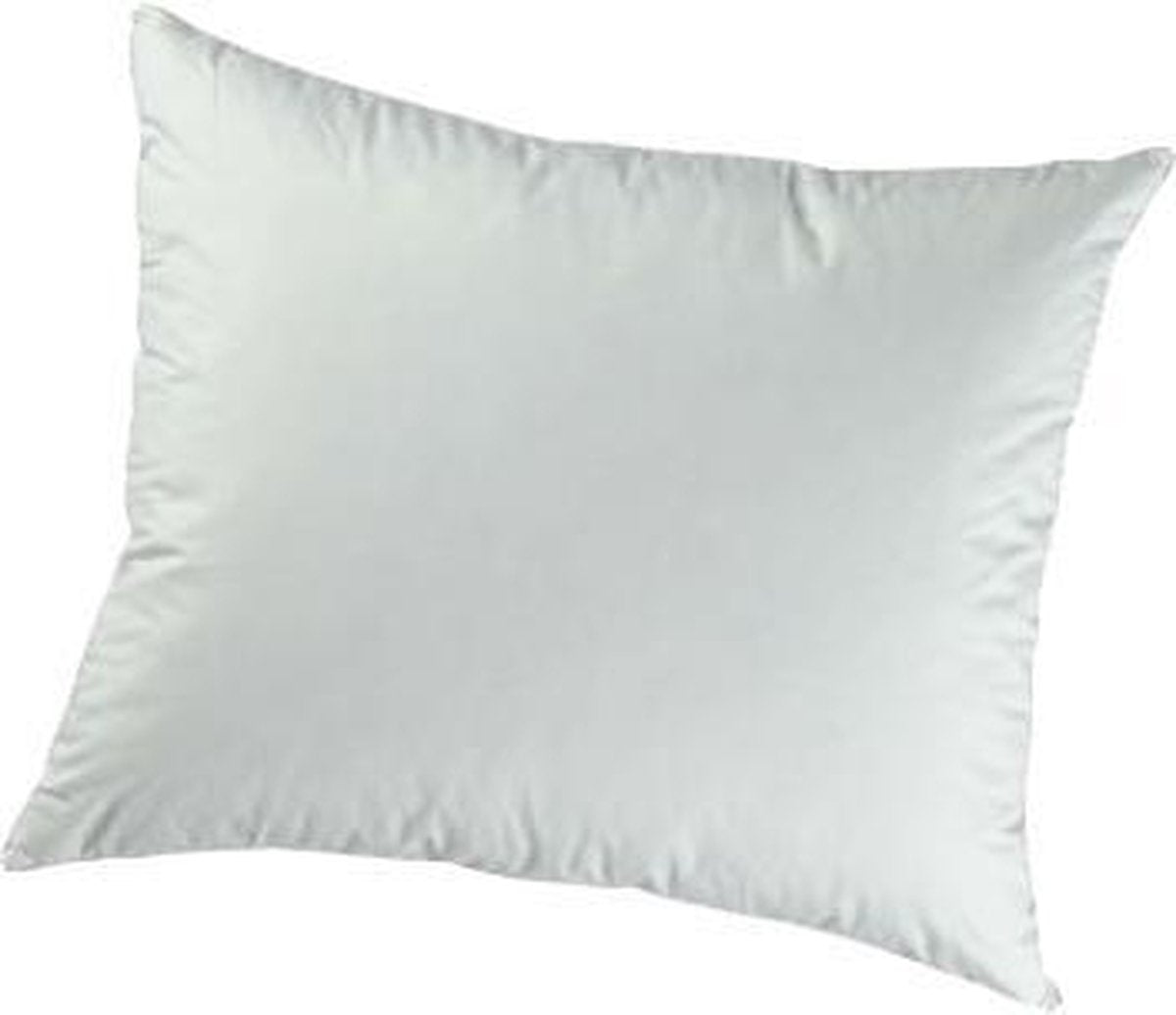 Silver - 3 kamer Ganzendons kussen 60 x 70 cm - Extra Ondersteuning