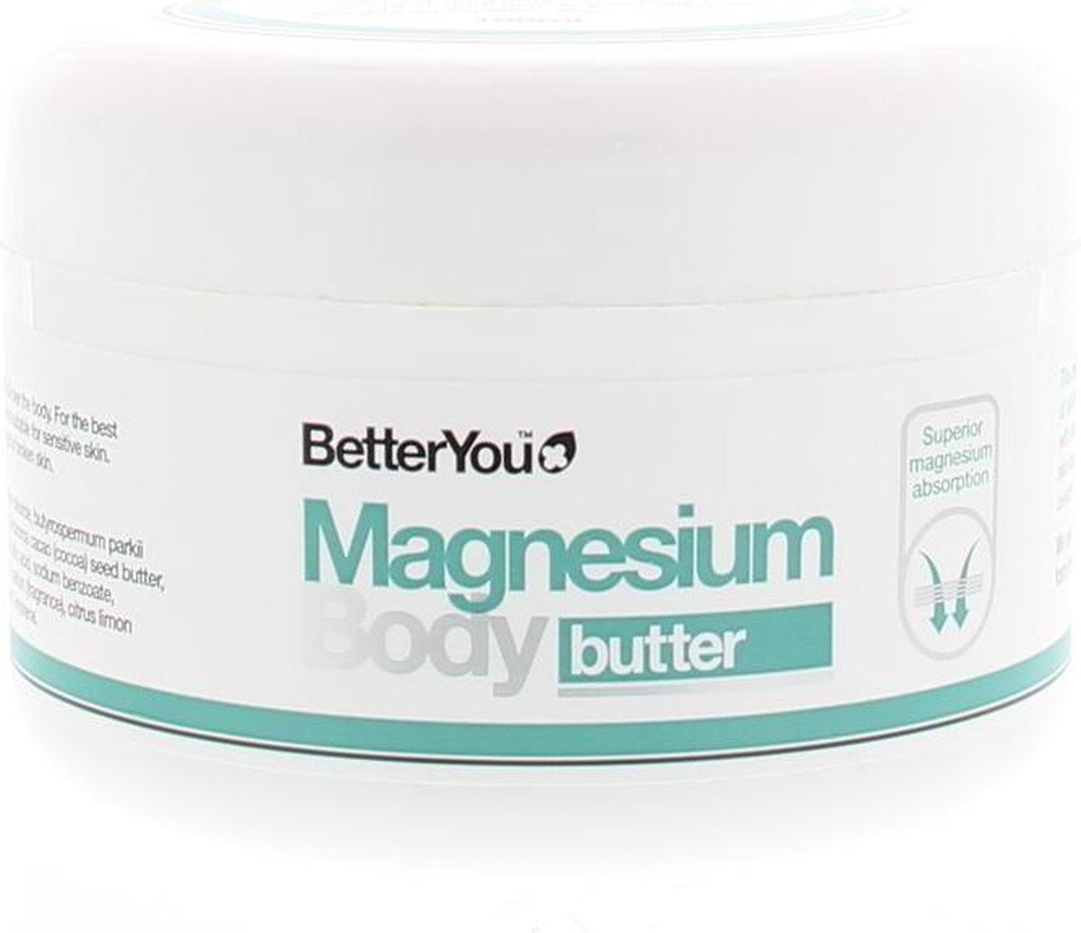 Better You - Magnesium Bodybutter - 200ml