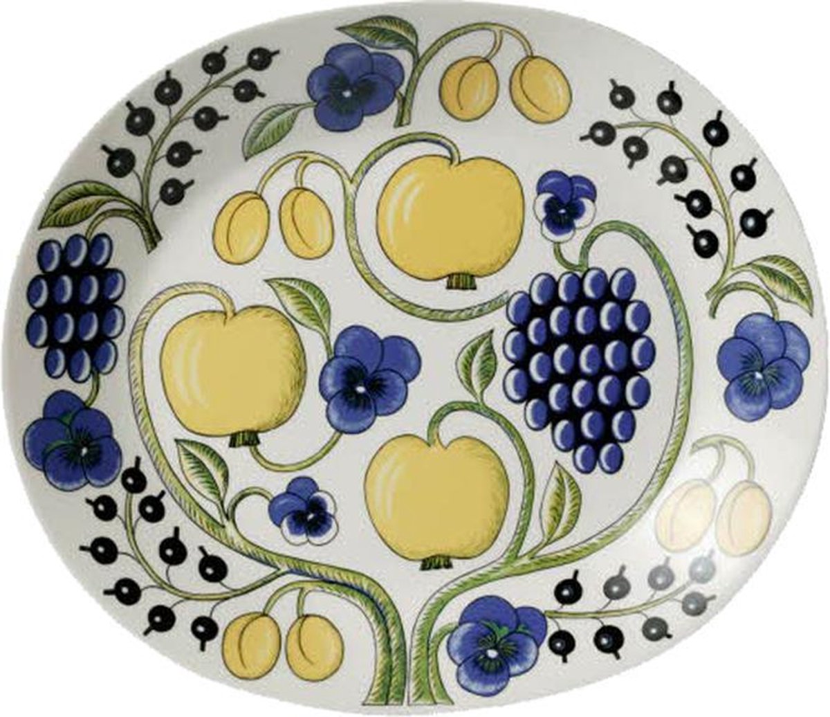 Arabia Paratiisi Schaal 36 cm - porselein