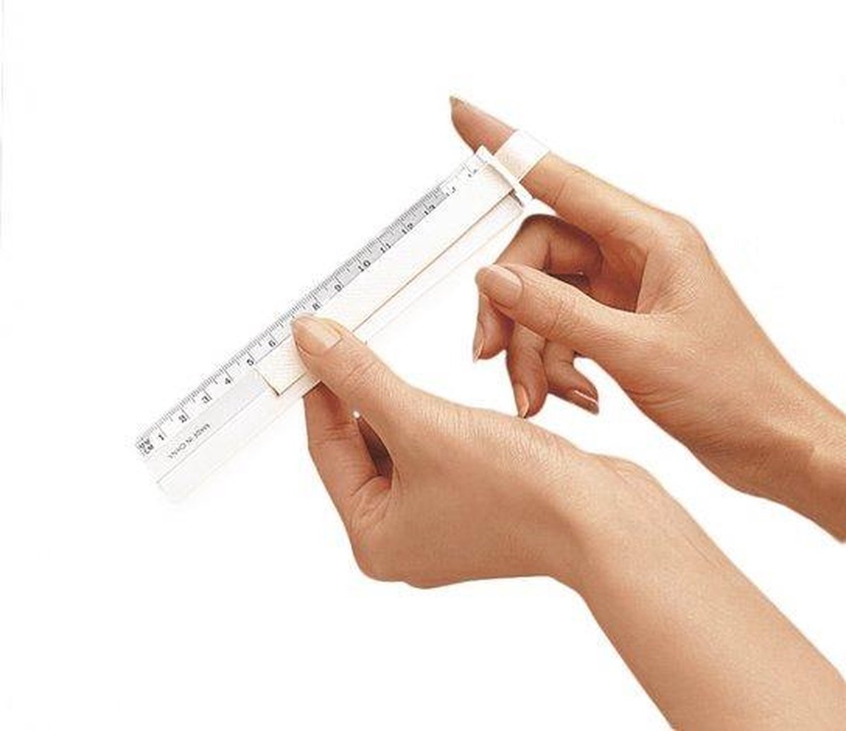 Comforthulpmiddelen Vinger omtrekmeter