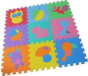 Puzzelmat - speelmat