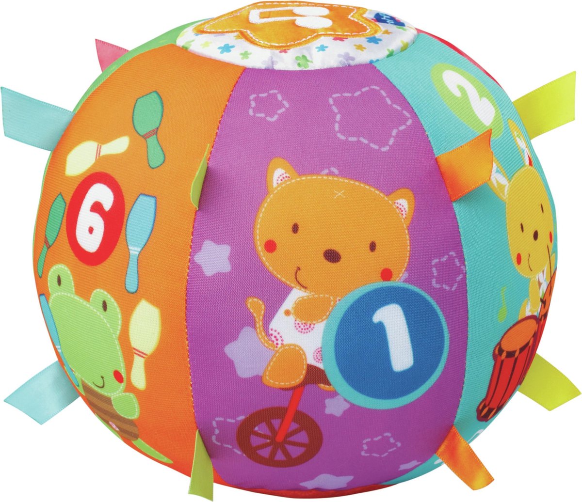 VTech Magi balle d'éveil des p'tits copains