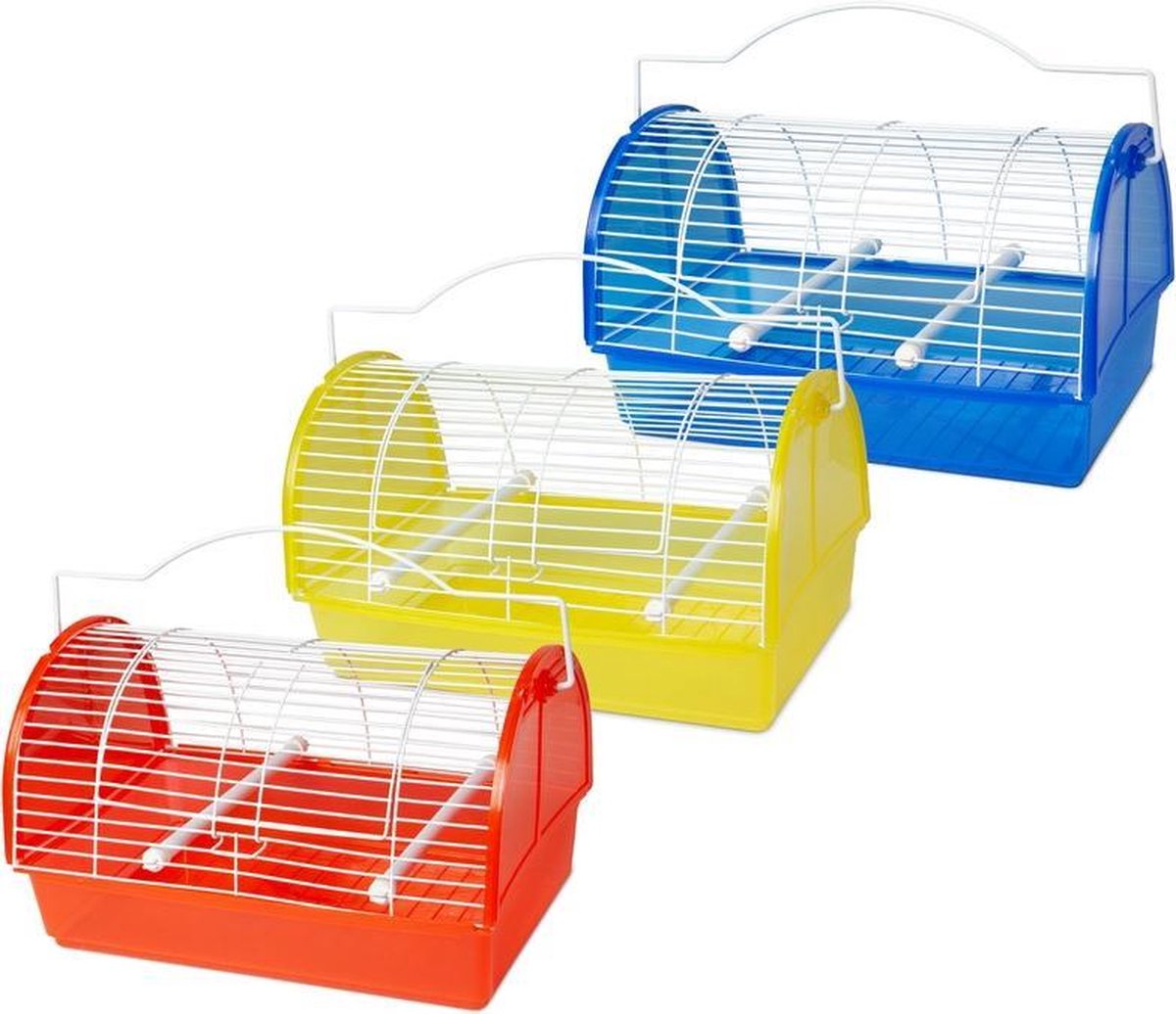 Transportbox 21 x 15 x 14 cm for small animals