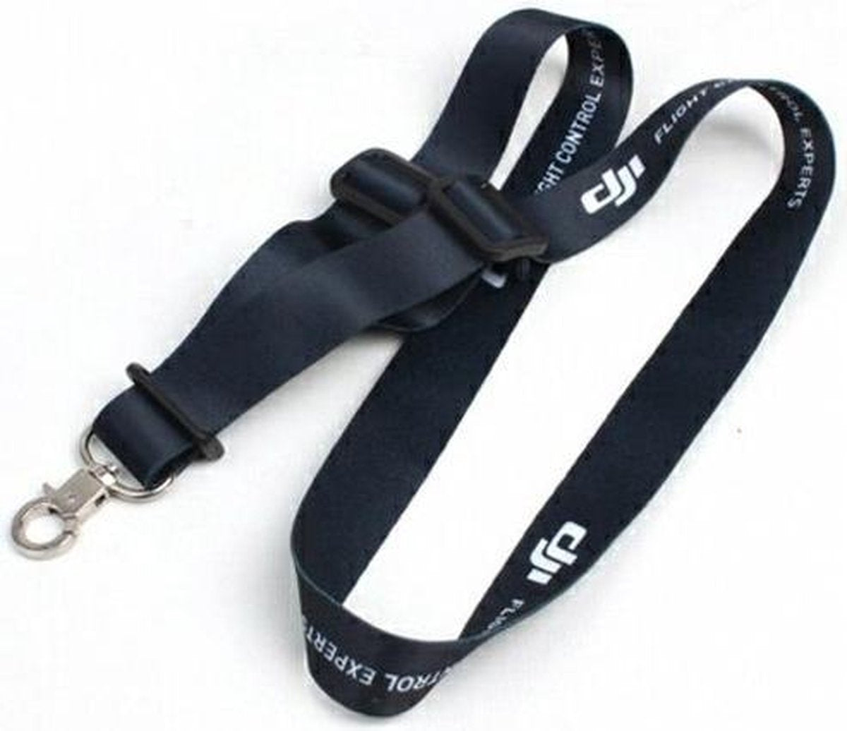 50CAL DJI nekriem lanyard verstelbaar met RVS sluiting