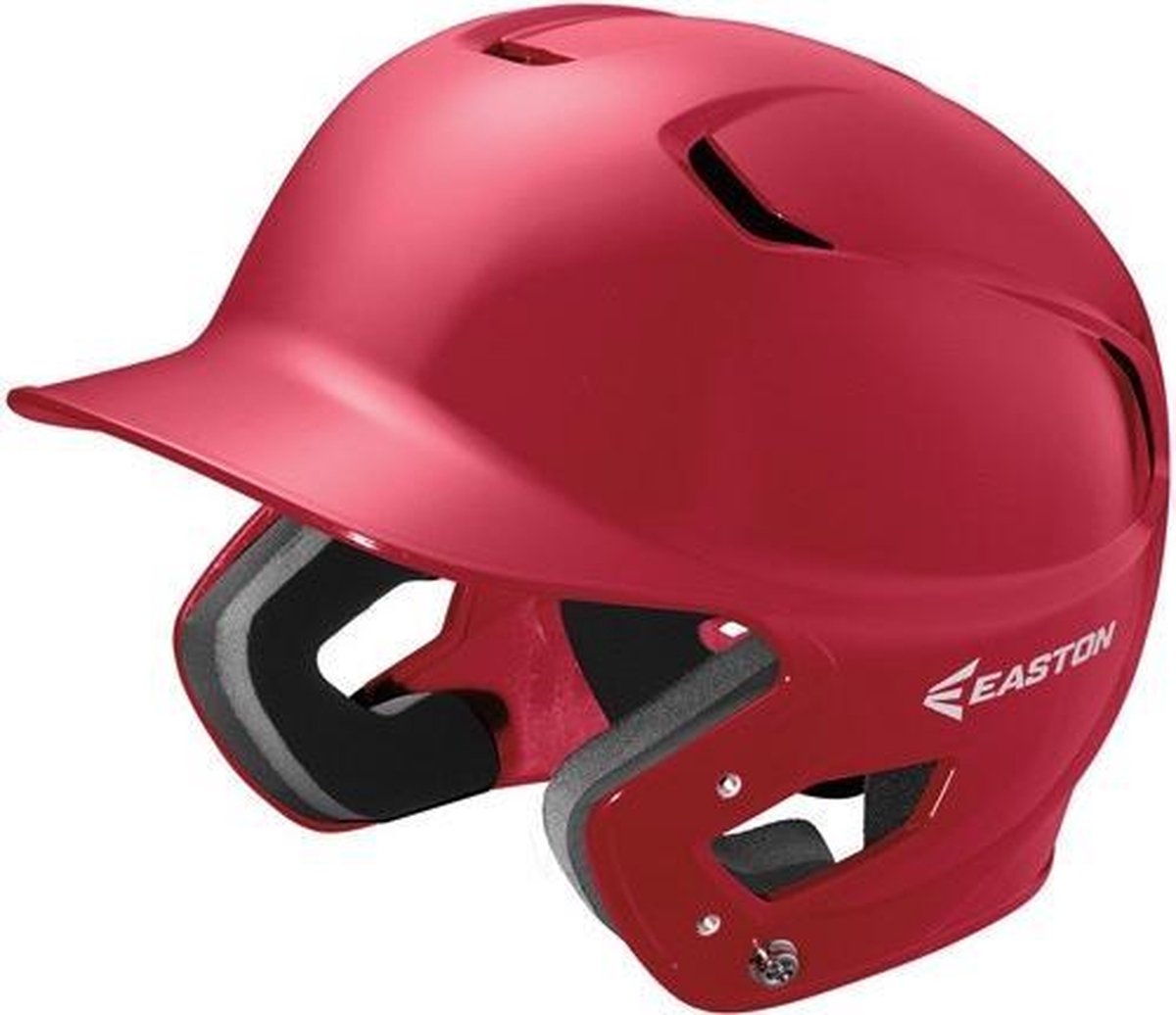 Easton Z5 Honkbal Slaghelm Zwart Junior