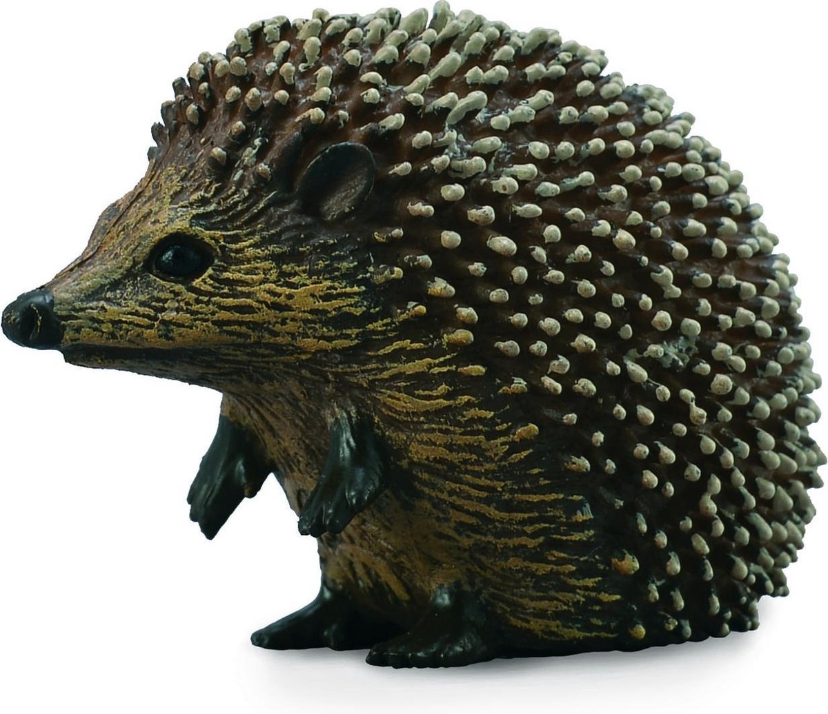 Collecta Bosdieren: Egel 4 X 2