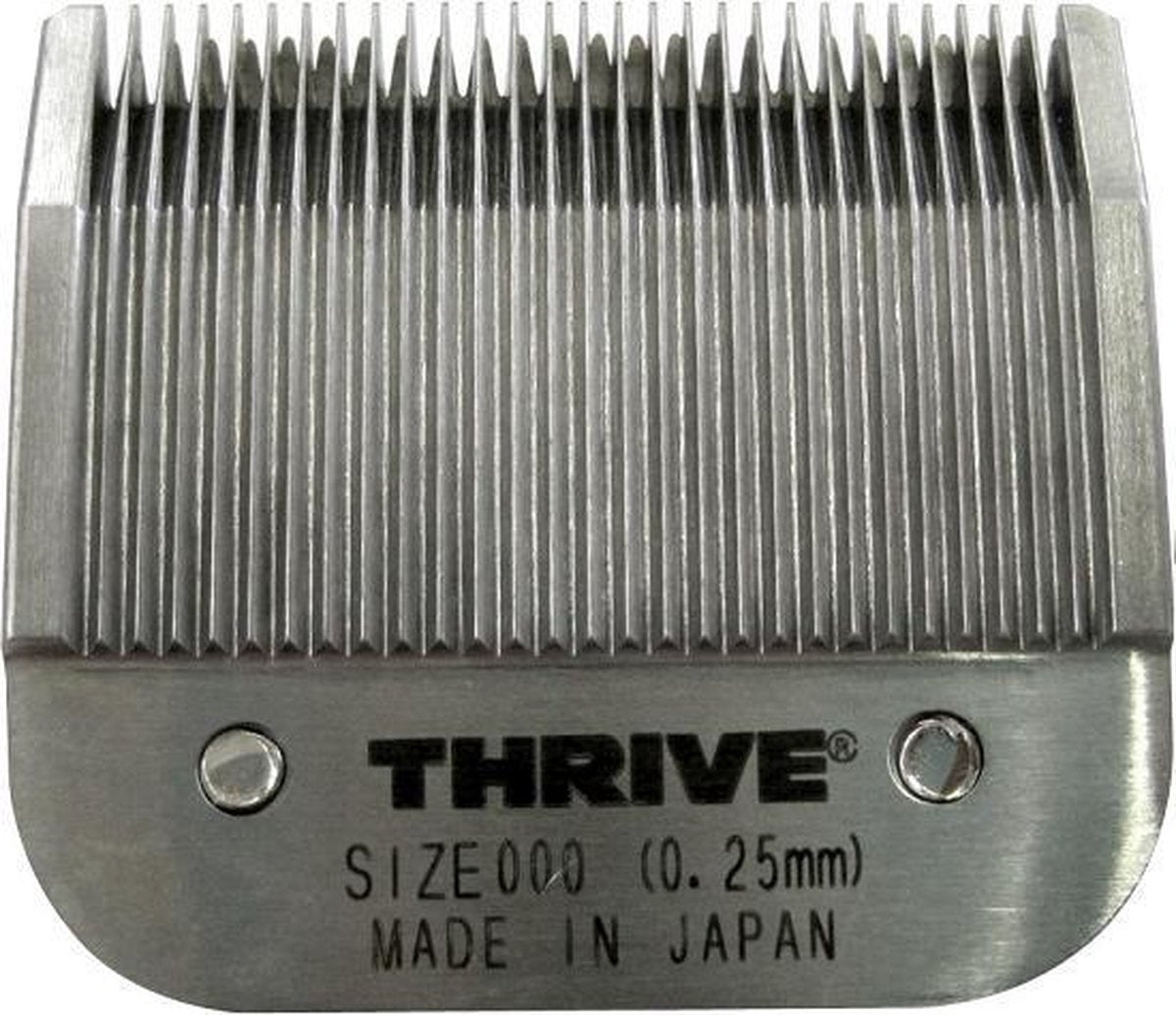 Thrive Scheerkop Size 000 0.25 mm