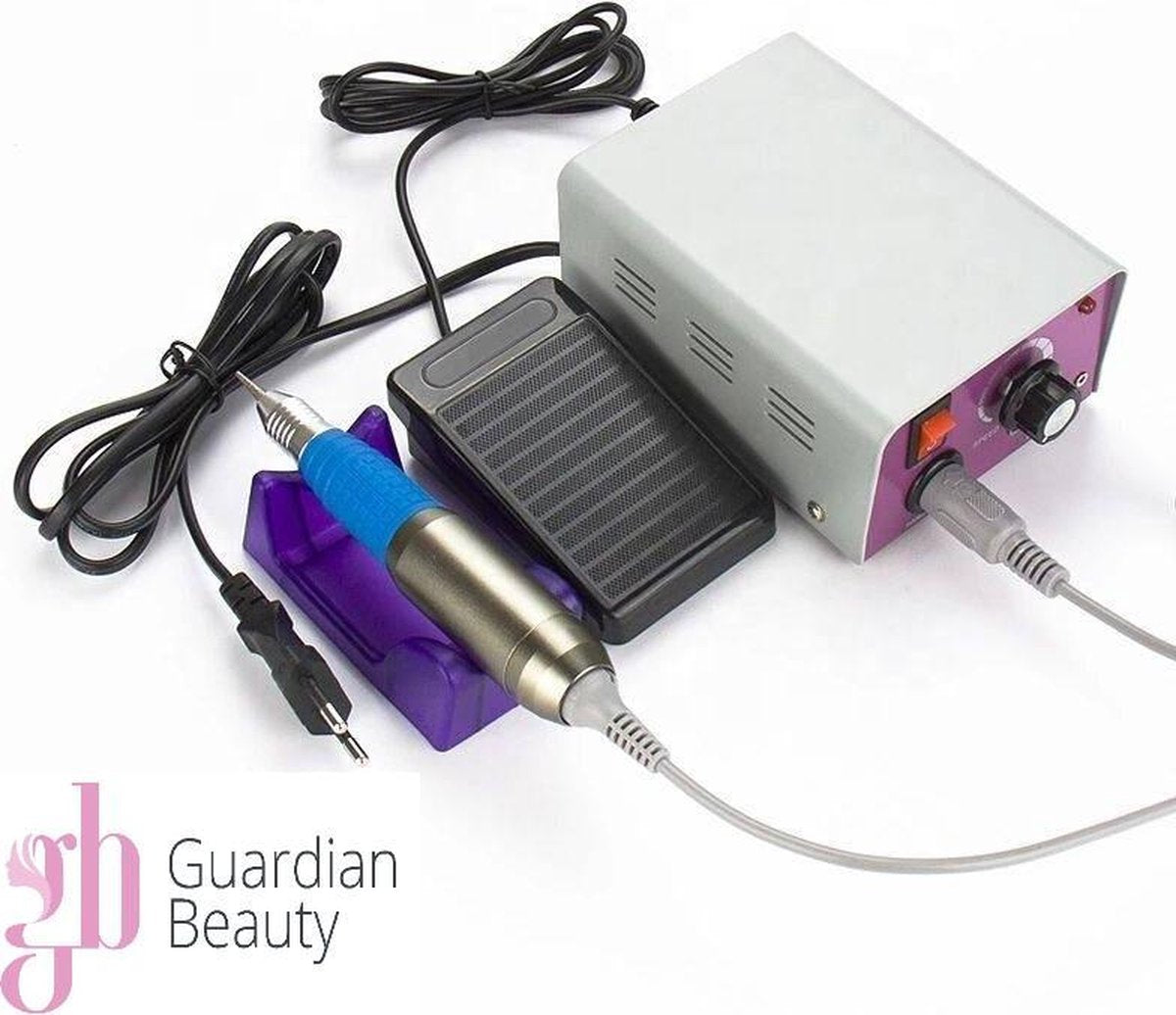 Elektrische Nagelvijl Nagelfrees Voor Manicure & PedicureMercedes25000 - GB