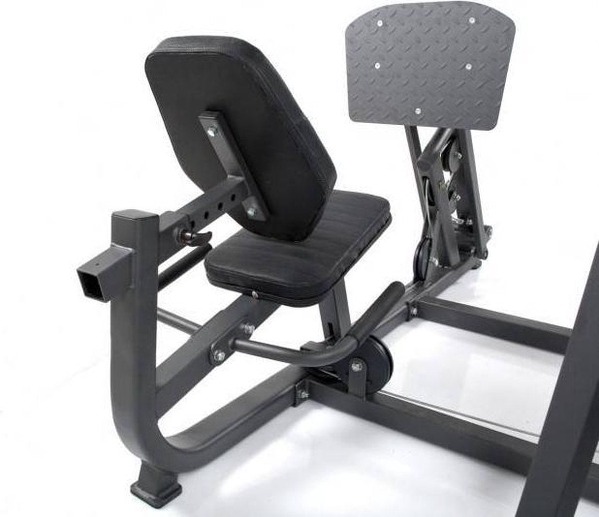 Finnlo LEG PRESS voor AUTARK 6000 (alleen in combinatie met de Autark 6000 te gebruiken)