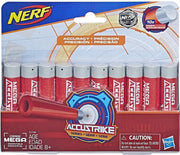 NERF Mega Accustrike Refill - 10 Mega pijlen